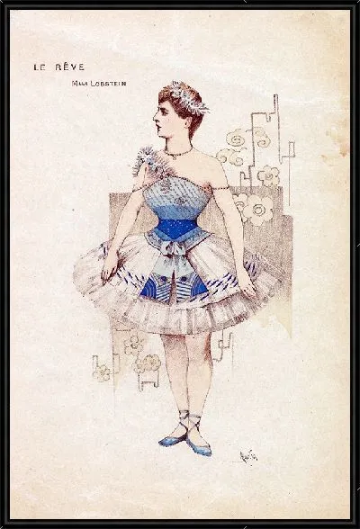 Картина Лев 3 (1890)
