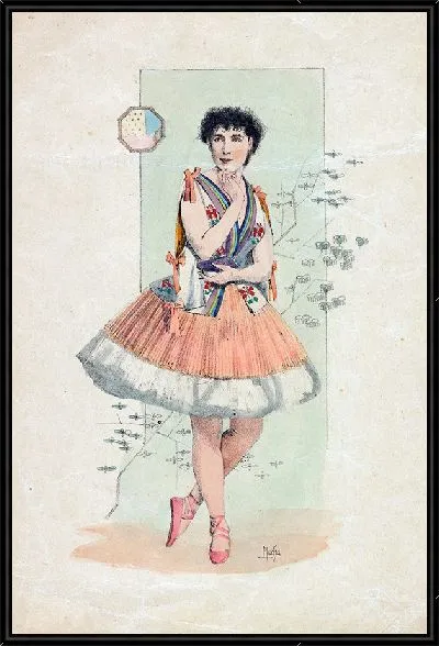 Картина Лев 2 (1890)