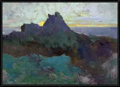 Рокки Пик (Rocky Peak)