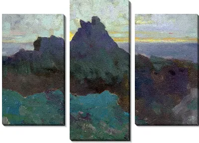 Рокки Пик (Rocky Peak)