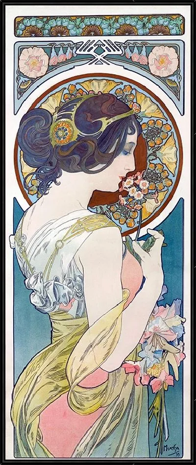 Картина Примроуз (1899)