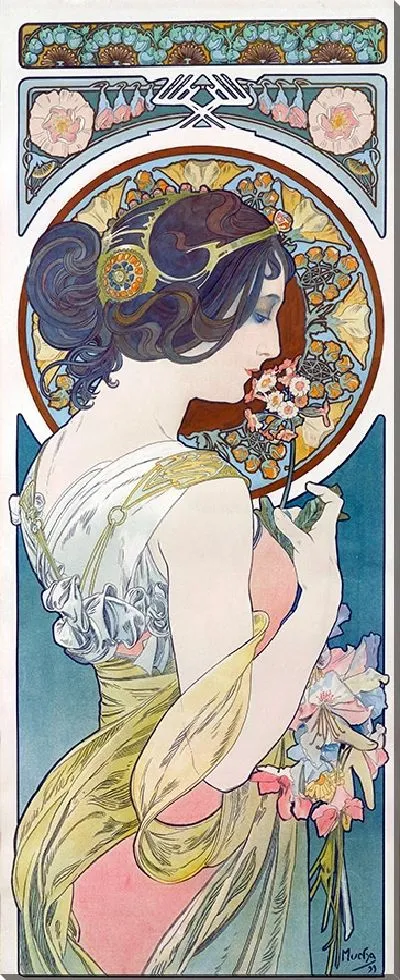 Картина Примроуз (1899)