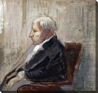 Картина Усаженный человек (Seated Man)