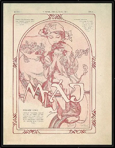 Картина Маже (1902)