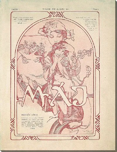 Картина Маже (1902)