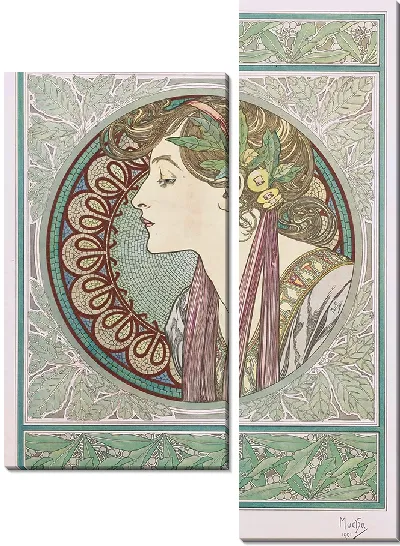 Картина Лорел (1901)