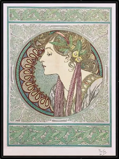 Картина Лорел (1901)