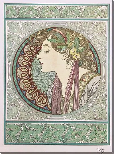 Картина Лорел (1901)