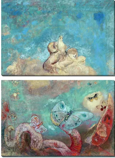 Картина Колесница Аполлона (The Chariot of Apollo)