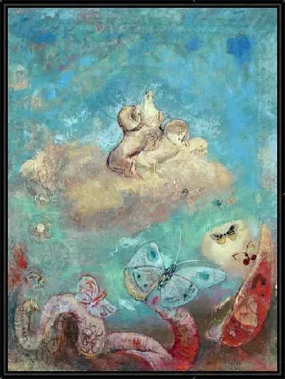 Картина Колесница Аполлона (The Chariot of Apollo)