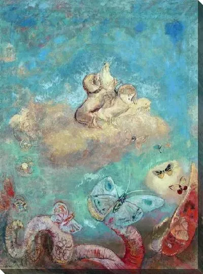 Картина Колесница Аполлона (The Chariot of Apollo)