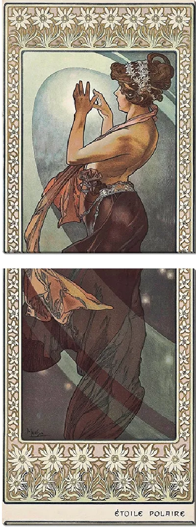 Картина Этоталь Полэр (1902)