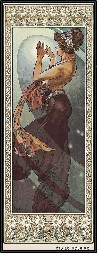 Картина Этоталь Полэр (1902)