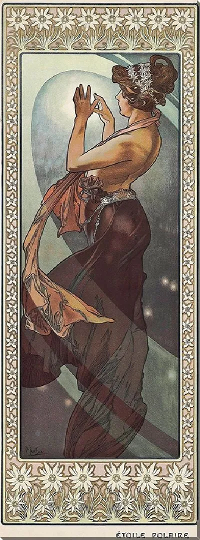 Картина Этоталь Полэр (1902)