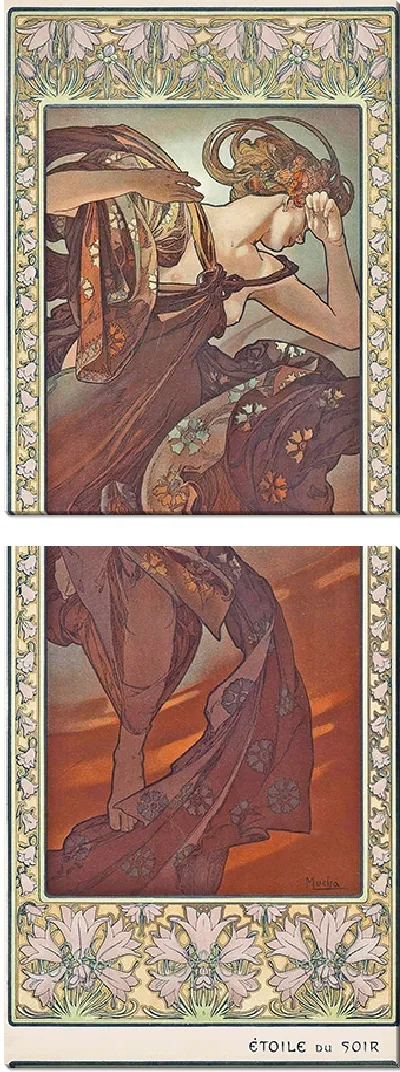 Картина Этоталь Дю Суар (1902)