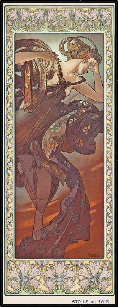 Картина Этоталь Дю Суар (1902)