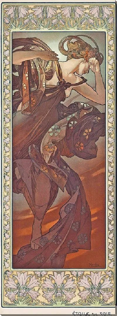 Картина Этоталь Дю Суар (1902)