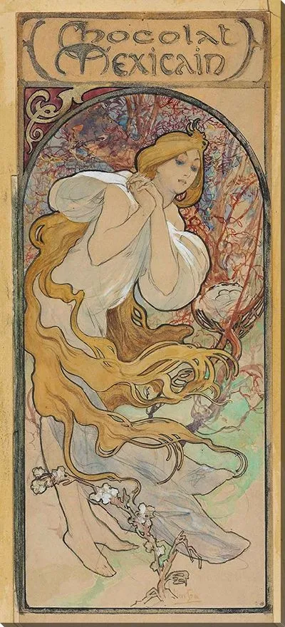 Картина Шоколад Мексиканский