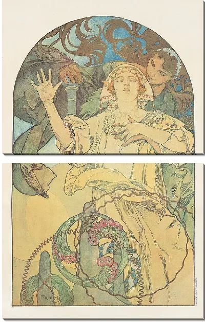 Картина Фонофильм Де Фореста (1927)