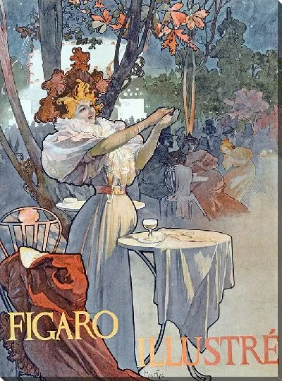 Картина Фигаро