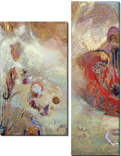 Картина Underwater Vision