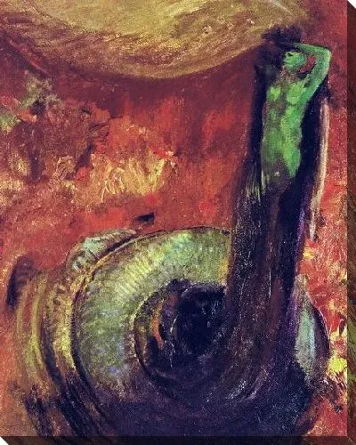 Картина Моя ирония превосходит всех других (My irony surpasses all others)