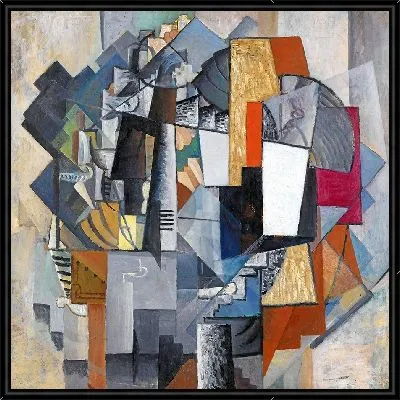 Бюро и комната (1913)