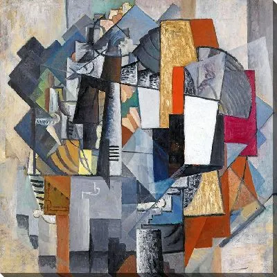 Бюро и комната (1913)