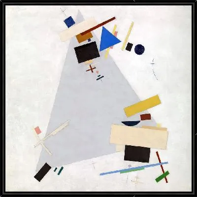 Динамический супрематизм (1916)