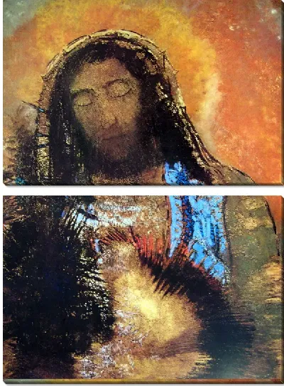 Картина Святейшее сердце Иисуса (The Sacred Heart)