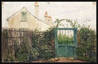 Калитка (1876)