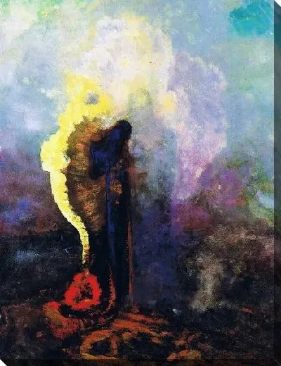 Картина Der Traum