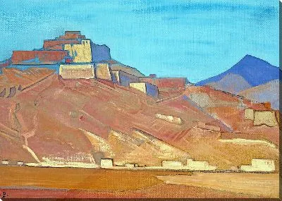 Святилища и цитадели (1925)