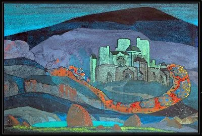 Обреченный город (1914 г.)