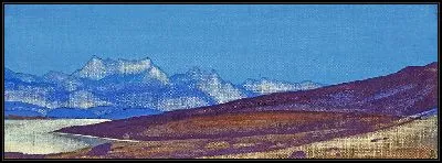 Картина Монголия (1926-1927)