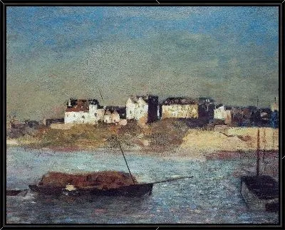 Бретонская гавань (Bretonischer Hafen)