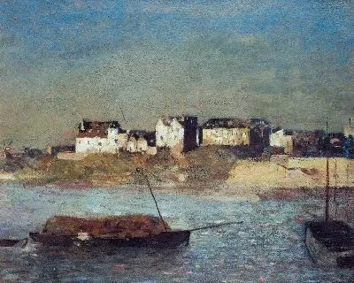 Бретонская гавань (Bretonischer Hafen)