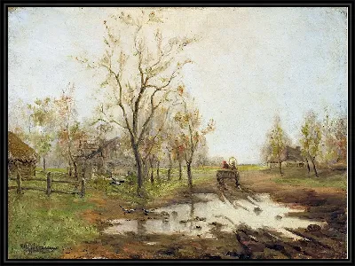 картина
