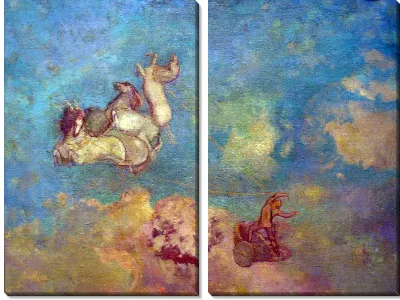 Колесница (Chariot)