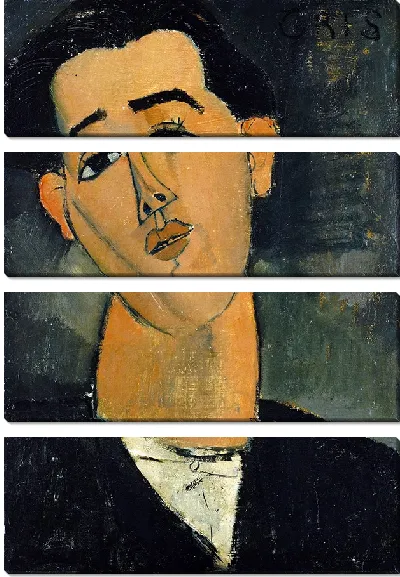 Картина Хуан Грис (1915)