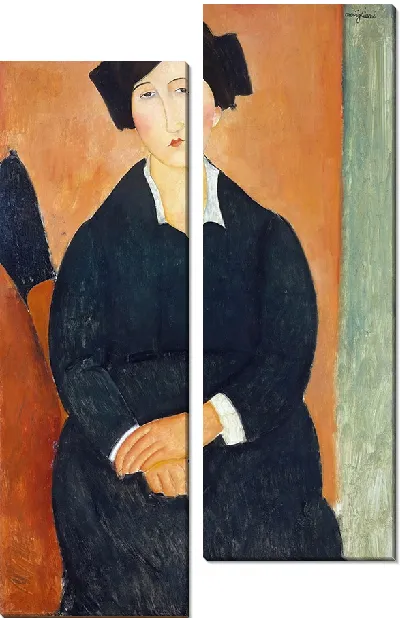 Картина Итальянец (1917)