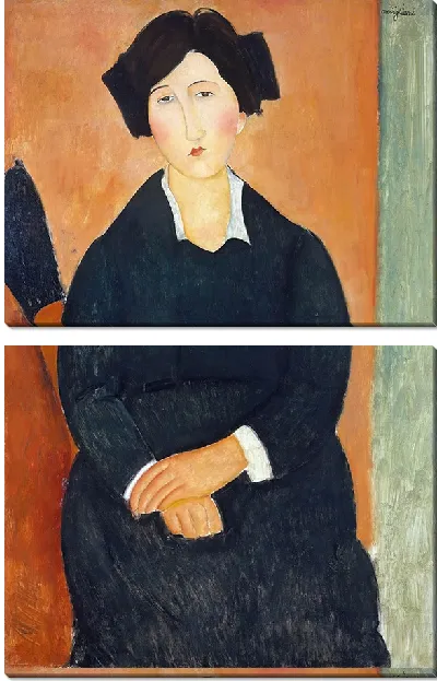 Картина Итальянец (1917)