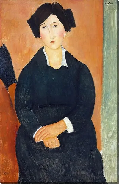 Картина Итальянец (1917)
