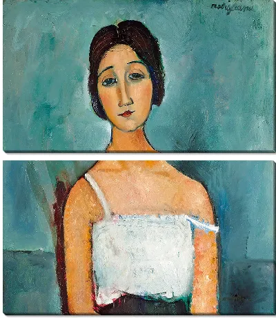 Картина Кристина