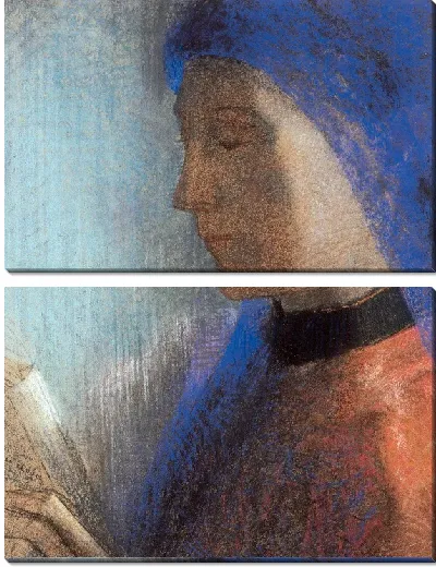 Картина Читательница (La Liseuse)