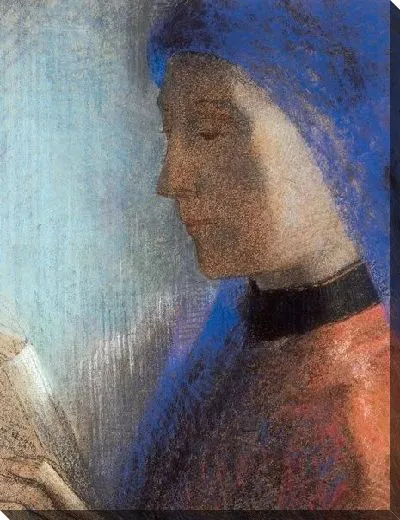 Картина Читательница (La Liseuse)