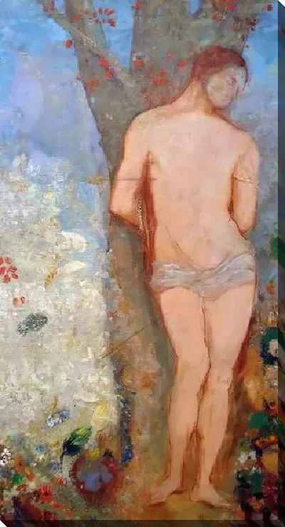 Картина Святой Себастьян (Saint Sebastian)