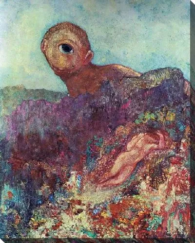 Картина Циклоп (The Cyclops)