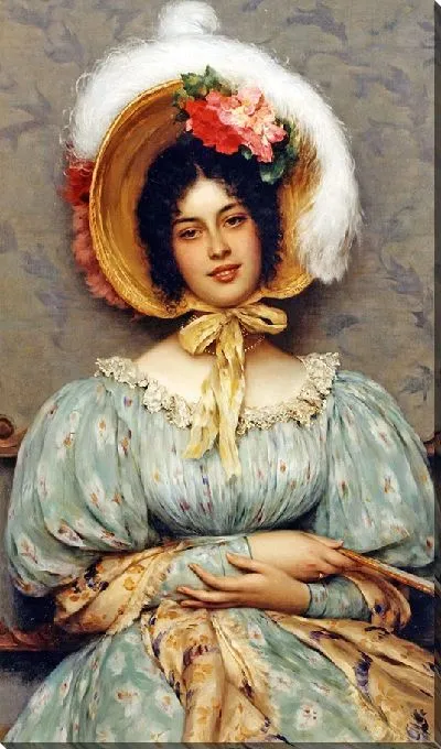 Картина В опере (1899)