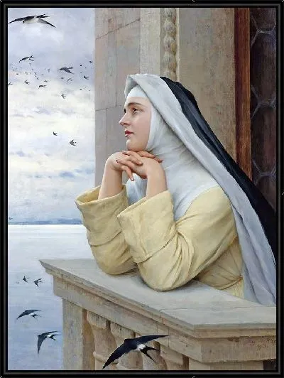 Картина Божье создание (1913)